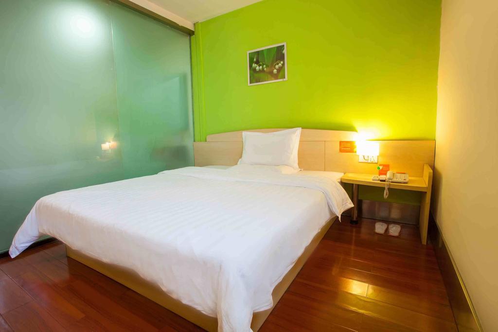 7Days Inn Shanghai Railway Station 外观 照片